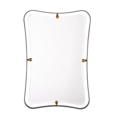 Janey Mirror 45 Inch Tall and 30 Inch Wide by Arteriors - 4913