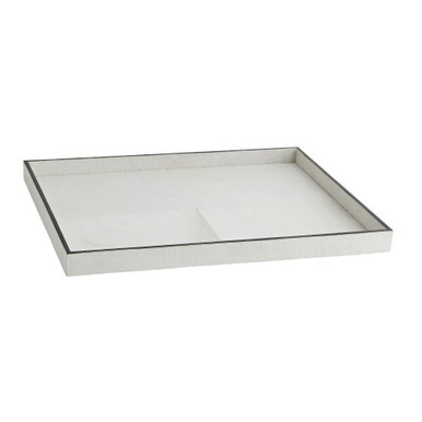 Caspian 22 Inch Tray by Arteriors - 4716