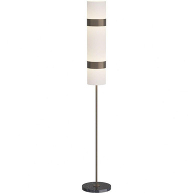 Belton 2 Light Floor Lamp 72.5 x 12 Inches by Arteriors - PFC16