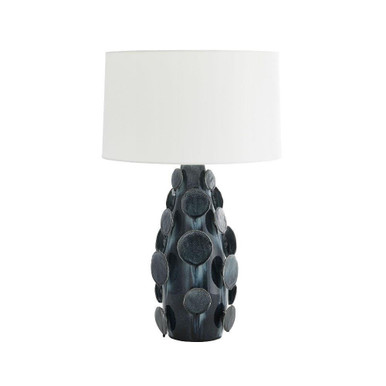 Laguna 1 Light Table Lamp 31 Inches Tall and 19 Inches Wide by Arteriors - 17004-850