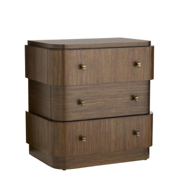 Jacques Side Table 28 Inch Tall and 27 Inch Wide by Arteriors - FIS06