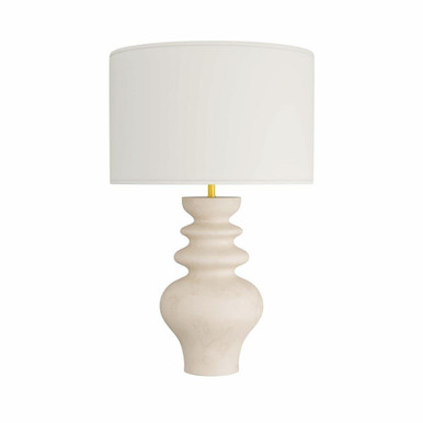 Worland 1 Light Table Lamp 29 Inches Tall and 20 Inches Wide by Arteriors - PTE06-SH013