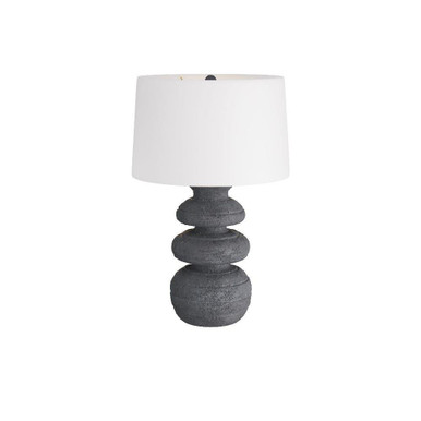 Alanis 1 Light Table Lamp 31 Inches Tall and 19 Inches Wide by Arteriors - PTS11-SH030
