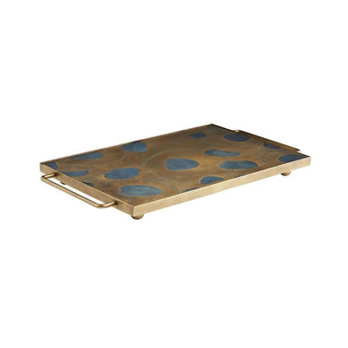 Emilia 21 Inch Tray by Arteriors - 4791