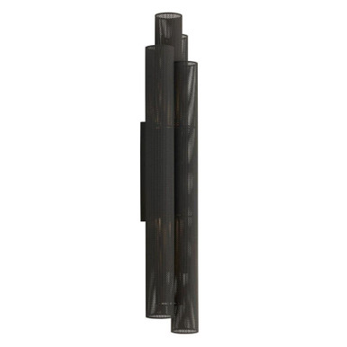 Punch 2 Light Oversized Outdoor Wall Sconce 48.5 Inch Tall by Arteriors - GADWC12