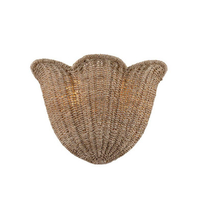 Ardonia 2 Light Wall Sconce 10 Inch Tall and 14 Inch Wide by Hudson Valley - 1072-VGL