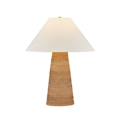 Forest Heights 1 Light Table Lamp 26 Inch and 20 Inch Wide by Hudson Valley - L3551-AGB