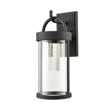 Calacatta 6.5W 1 LED Standard Outdoor Wall Lantern 17 Inch Tall by Kanova - KXW0404L-E