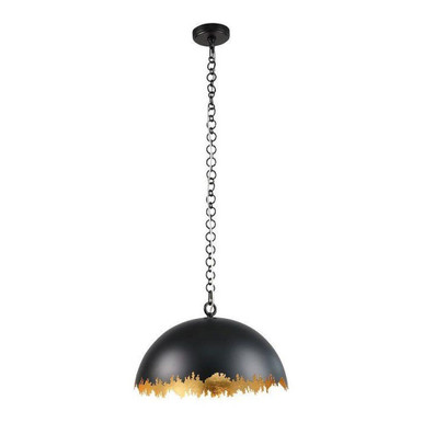 Soho Glow 3 Light Petite Pendant 10 Inch Tall and 16 Inch Wide by Kanova - KPN4100S-3
