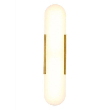 Delilah 20W 1 LED Wall Sconce 20 Inch Tall and 5 Inch Wide by Kanova - KWS3121-2