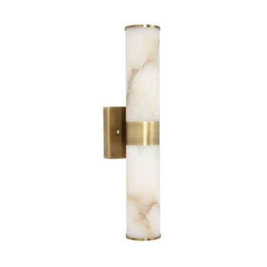 Calora 2 Light Wall Sconce 17 Inch Tall and 4 Inch Wide by Kanova - KWS5101-17