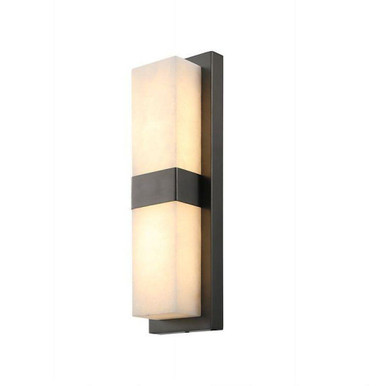 Torrence 15W 1 LED Small Wall Sconce 17 Inch Tall and 5 Inch Wide by Kanova - KWS3251-17