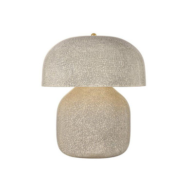 Leetown 2 Light Table Lamp 16.75 Inch Tall X 14 Inch Wide by Hudson Valley - L3732-AGB/CIK