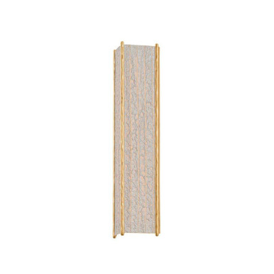Mostar 20W 1 LED Wall Sconce 27 Inch Tall and 7.5 Inch Wide by Corbett - 583-01-VGL