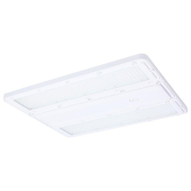 ColorQuick 105/90/70W LED Linear Hi Bay Light 16.77 Inch Length by Nuvo - 65/1170