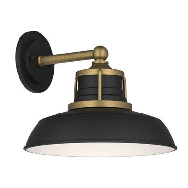 Fielding 1 Light Outdoor Wall Mount 10.75 Inch and 15 Inch Wide by Kichler - 59206