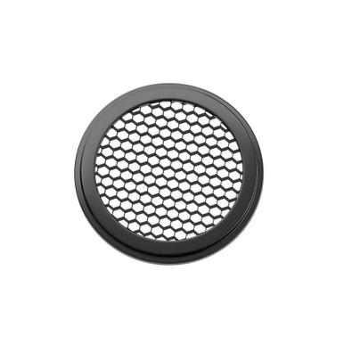 Integra Hexcell Louver 0.2 Inch Tall by Kichler - 16294BK