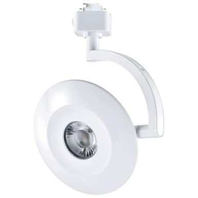 Orb 12W LED 24 Degree H Style Track Head 7.13 Inch X 4.7 Inch Wide by Satco - TH670_p