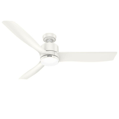 Bolsa 3 Blade Ceiling Fan with Light Kit 12.2 X 60 Inch Wide by Hunter Fans - 52875_p