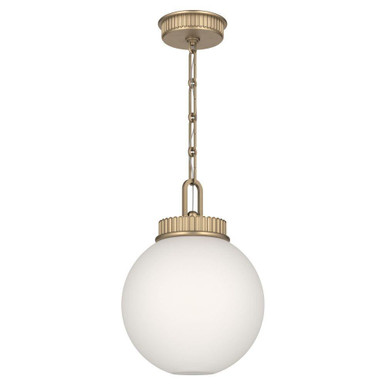 Andorra 1 Light Pendant 15 Inch Tall by Kichler - 52866