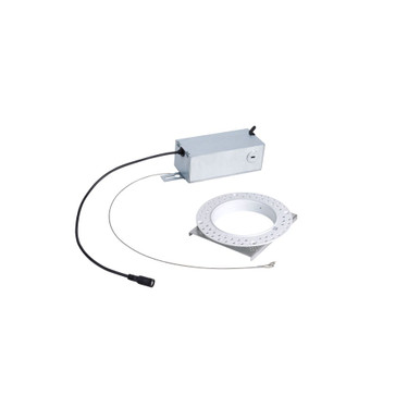 FQ 28W LED Non IC Round Remodel Trimmed Housing 2 and 2.5 Inch Wide by WAC - R4FRRL-4