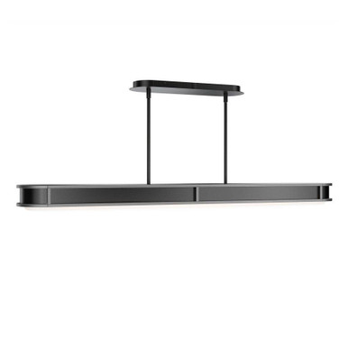 Longboard 37W 1 LED Linear Pendant 3.25 Inch and 7.13 Inch Wide by dweLED - PD414648