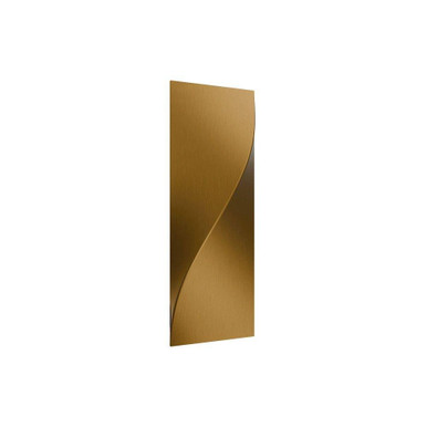 Double Diamond 28W 1 LED Wall Sconce 20 Inch and 2.75 Inch Wide by dweLED - WS101620