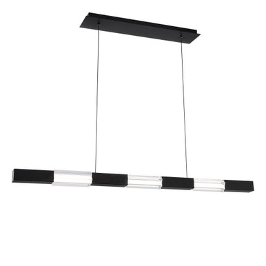 Super Star 7.5W 3 LED Linear Pendant 2 Inch Tall and 2 Inch Wide by dweLED - PD-15547