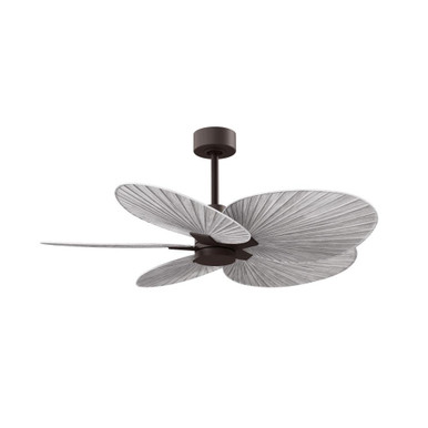Alessandra Tropical 5 Blade Ceiling Fan 48 Inch Wide by Matthews Fans - AKTP-1