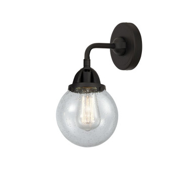 Beacon 1 Light Wall Sconce 10.13 Inch Tall and 6 Inch Wide by Innovations - 288-1W-G20-6-BEA