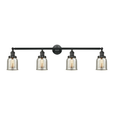 Bell 4 Light Adjustable Bath Vanity 12 Inch and 43 Inch Wide by Innovations - 215-G58