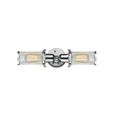 Quincy Hall 2 Light Bath Vanity 4.5 Inch Tall X 19 Inch Wide by Innovations - 900-2W-CE219
