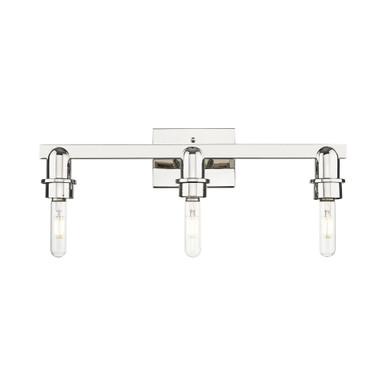 Arcadia 3 Light Bath Vanity 5.75 Inch Tall X 21.75 Inch Wide by Innovations - 716-3W
