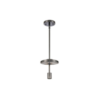 Lake Placid 1 Light Pendant 1.5 Inch Tall and 6.8 Inch Wide by Innovations - 221-1S