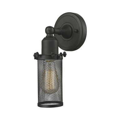 Quincy Hall 1 Light Wall Sconce 11.25 Inch and 4.5 Inch Wide by Innovations - 900-1W-CE219