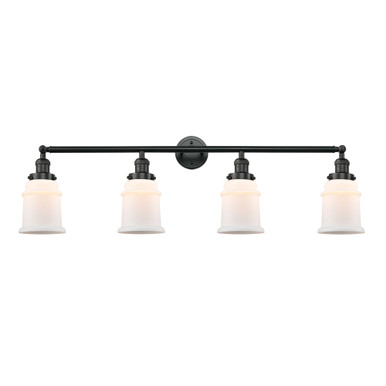Canton 4 Light Adjustable Bath Vanity 11.25 and 42 Inch Wide by Innovations - 215-G18