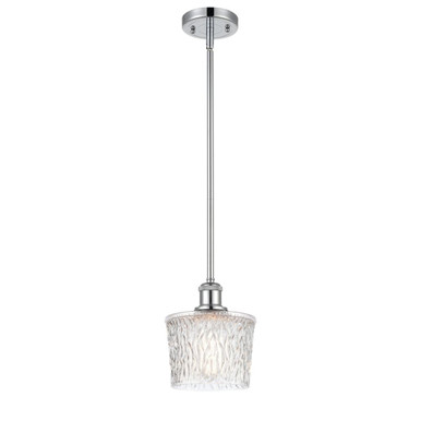Niagara 1 Light Mini Pendant 8.5 Inch Tall and 6.5 Inch Wide by Innovations - 516-1S-G402