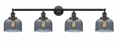 Bell 4 Light Adjustable Bath Vanity 9.75 Inch X 44 Inch Wide by Innovations - 215-OB-G73