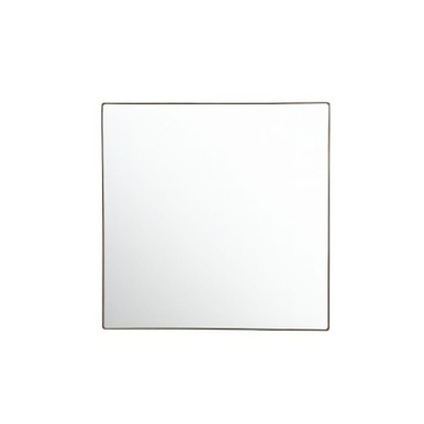 Kye Rounded Square Wall Mirror 40 Inch Tall and 40 Inch Wide by Varaluz - 407A06BZ