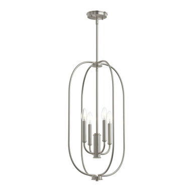 Reines 4 Light Foyer 26 Inch Tall and 14 Inch Wide by Progress - P500510