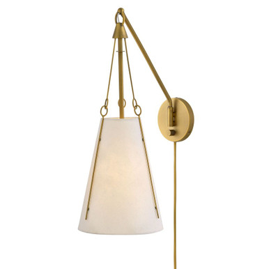 Danvers 10W 1 LED Wall Sconce 24.5 Inch Tall and 9 Inch Wide by Hinkley - 45020LDB