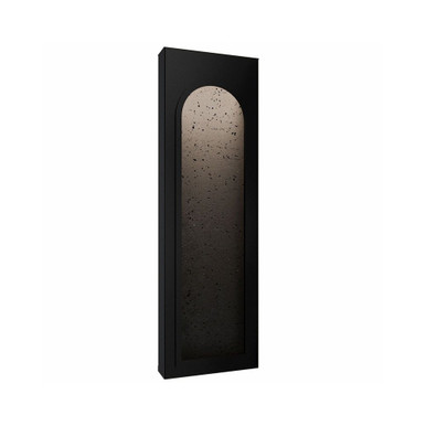 Cadey 24.4W 1 LED Outdoor Wall Mount 24 and 2.88 Inch Wide by Modern Forms - WSW246624-BV/BK