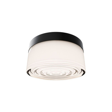 Tuck 13.2W 1 LED Outdoor Flush Mount 2.75 X 5.38 Inch Wide by Modern Forms - FMW254605