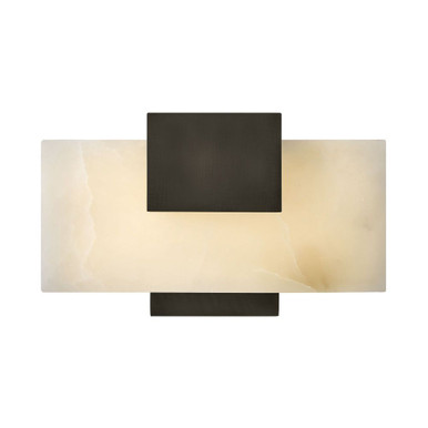 Cadiz 24W LED Wall Sconce 6.75 Inch Tall and 11.5 Inch Wide by Hinkley - 57030