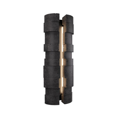 Formation 14.3W 2 LED Outdoor Wall Mount 24 and 4 Inch Wide by Modern Forms - WSW210624