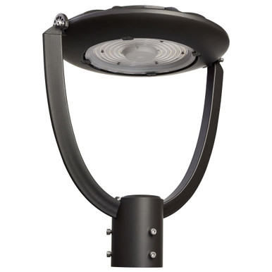 35W 1 LED Outdoor Post Mount 20.59 Inch Tall and 17.91 Inch Wide by Nuvo - 65/890