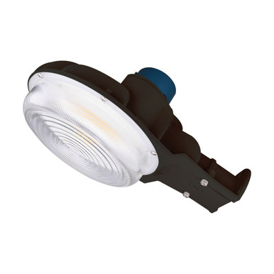 60W LED Outdoor Area Light 7.36 Inch Tall and 13.62 Inch Wide by Nuvo - 65/686