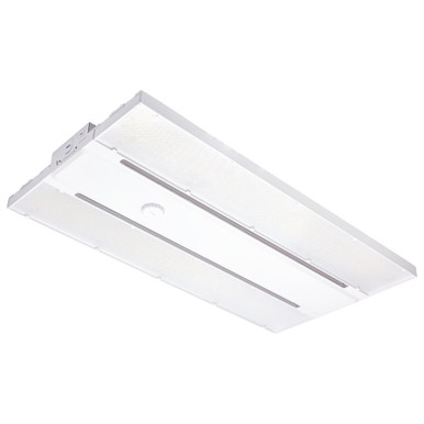 255W LED Linear Hi Bay 1.77 Inch Tall and 12.6 Inch Wide by Nuvo - 65/1012