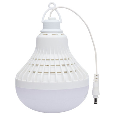 24W LED Temporary Work Light Inch Tall and 4.59 Inch Wide by Nuvo - 86/216