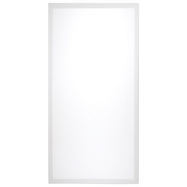 50W LED Emergency Backlit Flat Panel 47.72 Inch Length and 23.75 by Nuvo - 65/576R1